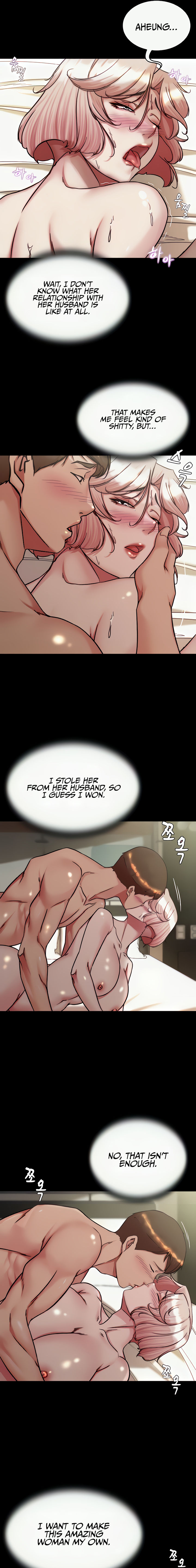 Panty Note Chapter 143 - Page 9 in English