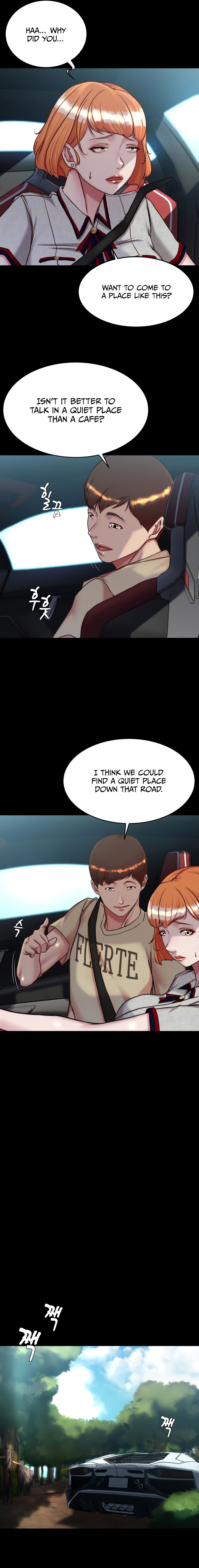 Panty Note Chapter 144 - Page 3 in English