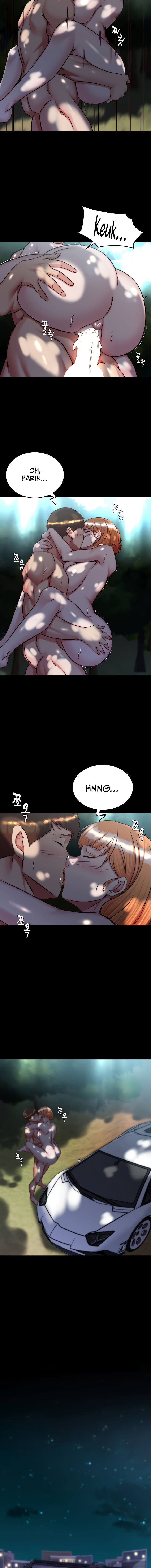 Panty Note Chapter 145 - Page 10 in English