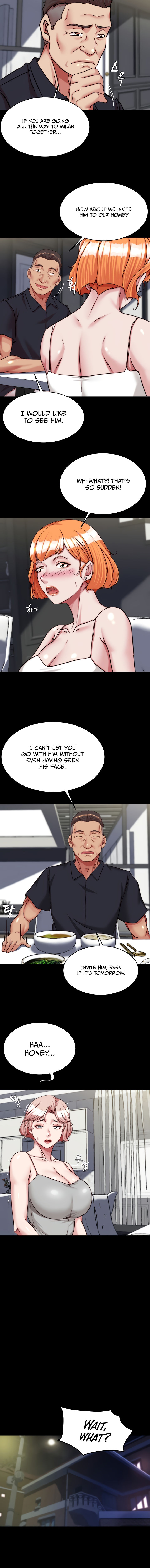 Panty Note Chapter 145 - Page 12 in English