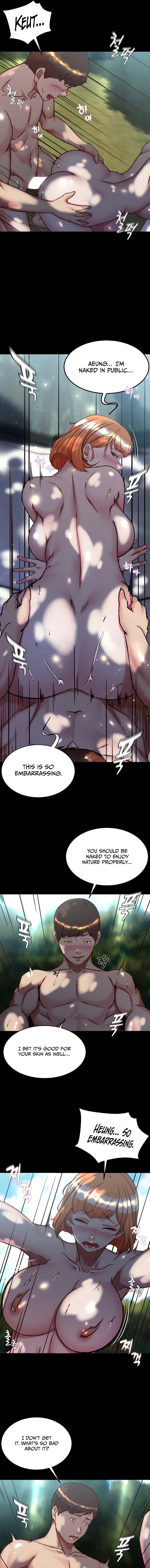 Panty Note Chapter 145 - Page 3 in English