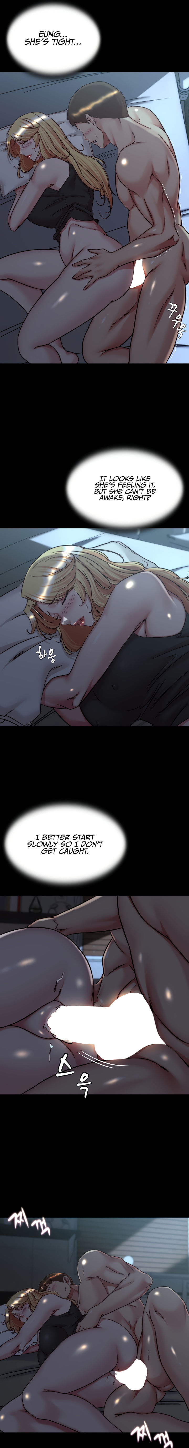 Panty Note Chapter 146 - Page 11 in English