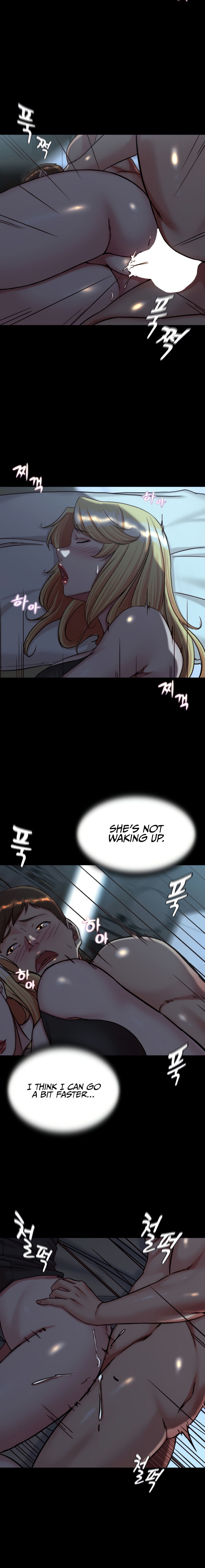 Panty Note Chapter 146 - Page 12 in English