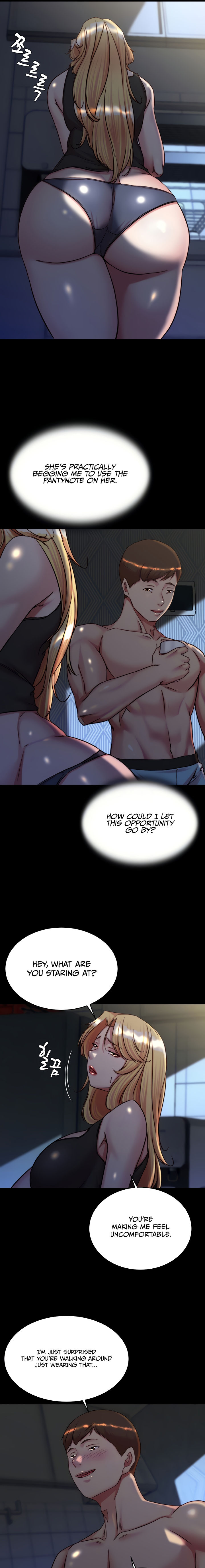 Panty Note Chapter 146 - Page 3 in English