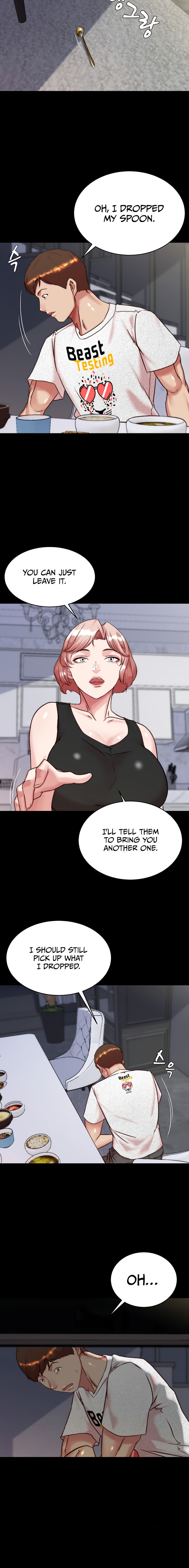 Panty Note Chapter 147 - Page 14 in English