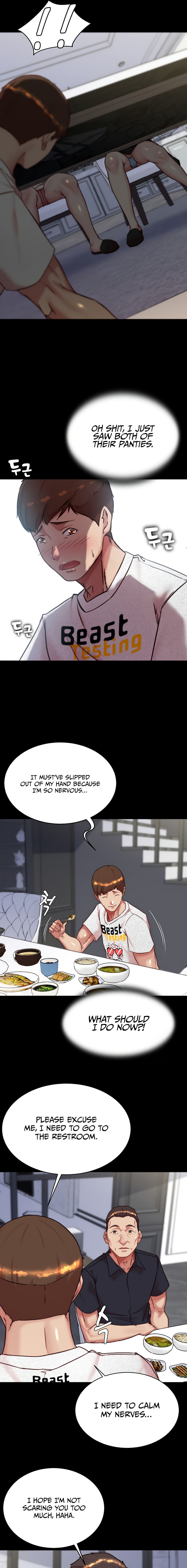 Panty Note Chapter 147 - Page 15 in English