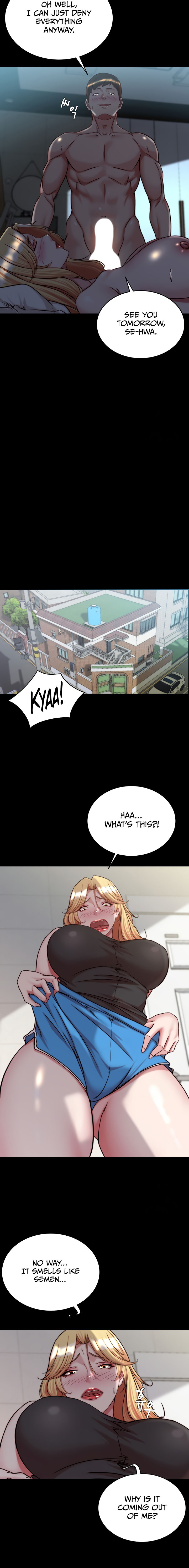 Panty Note Chapter 147 - Page 8 in English