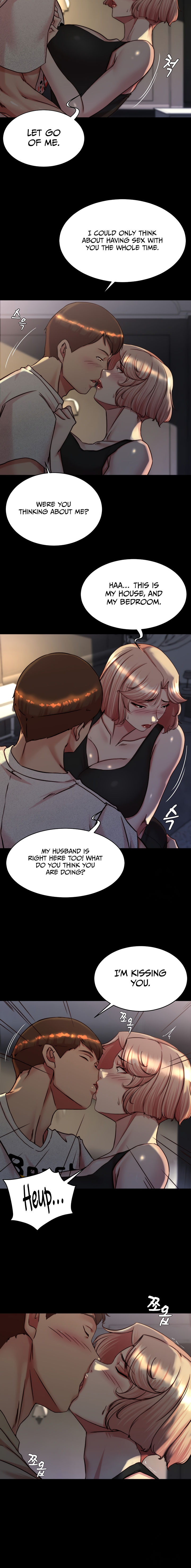 Panty Note Chapter 148 - Page 10 in English