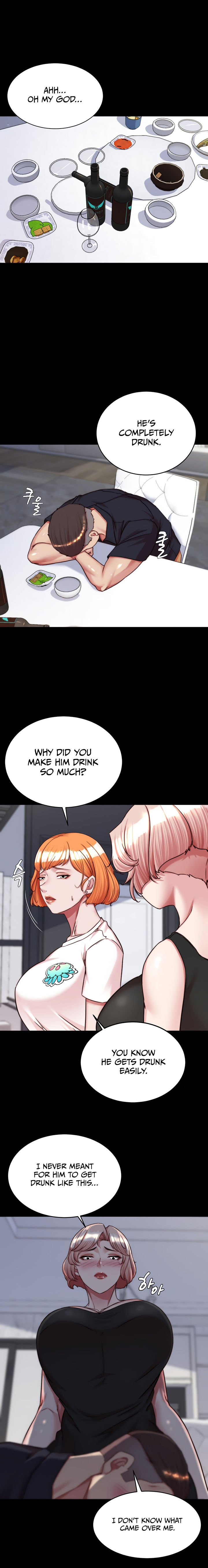 Panty Note Chapter 148 - Page 6 in English