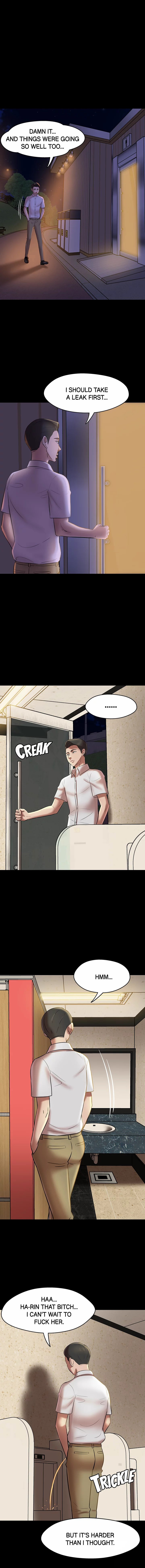Panty Note Chapter 15 - Page 5 in English