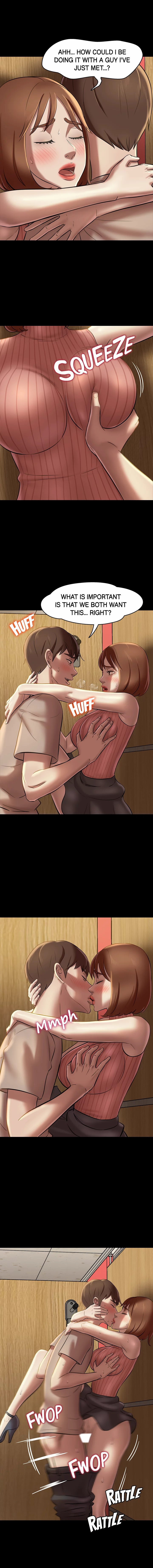 Panty Note Chapter 15 - Page 9 in English