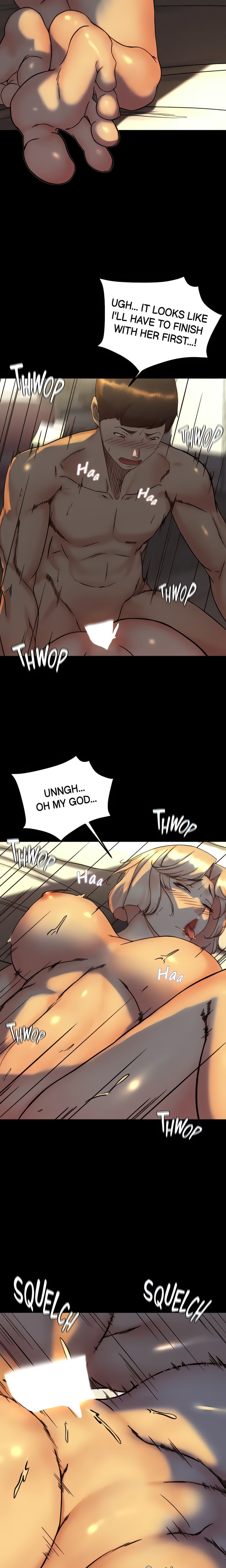 Panty Note Chapter 151 - Page 11 in English