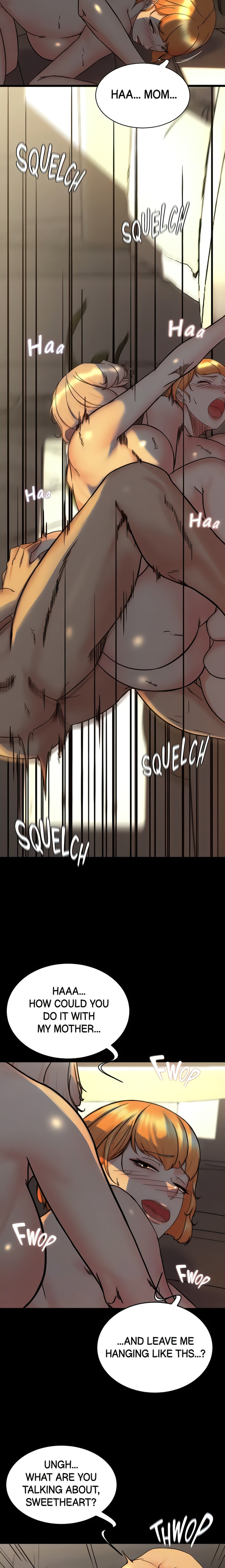 Panty Note Chapter 151 - Page 5 in English