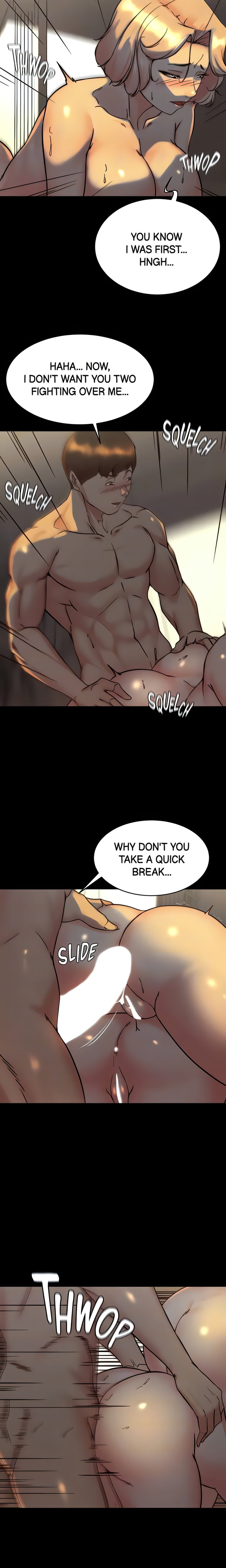 Panty Note Chapter 151 - Page 6 in English