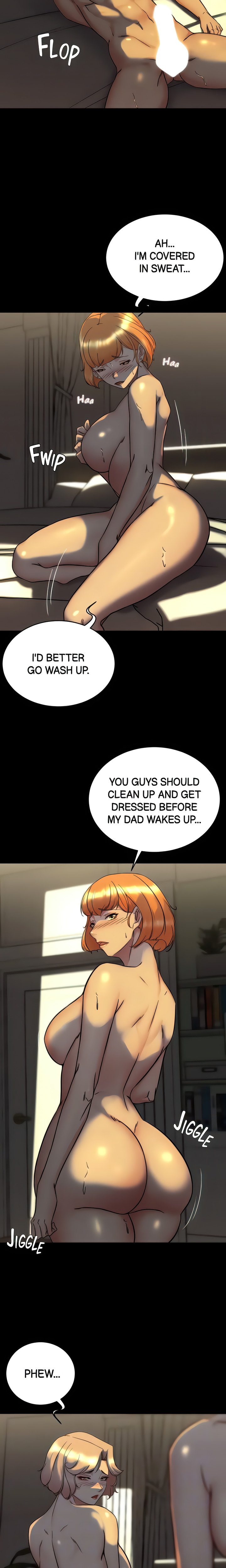 Panty Note Chapter 152 - Page 13 in English