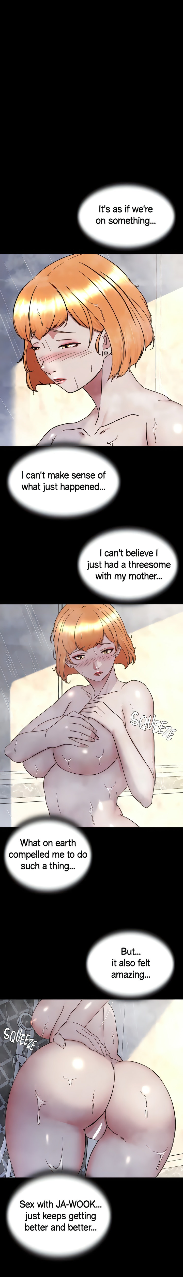 Panty Note Chapter 152 - Page 18 in English