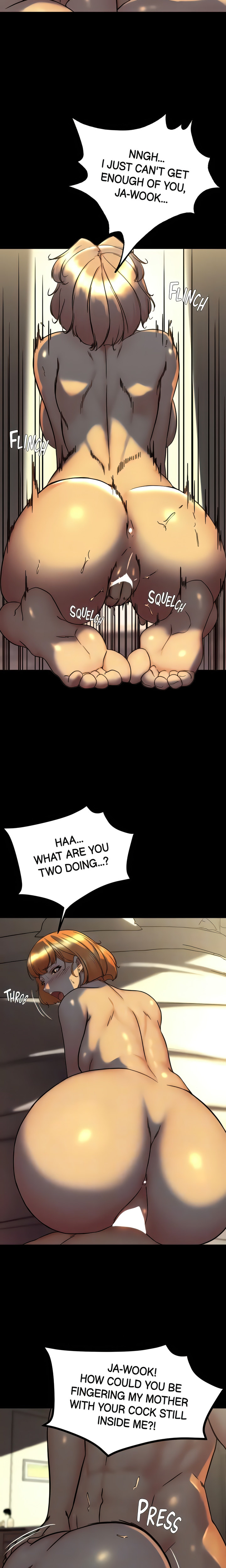 Panty Note Chapter 152 - Page 5 in English
