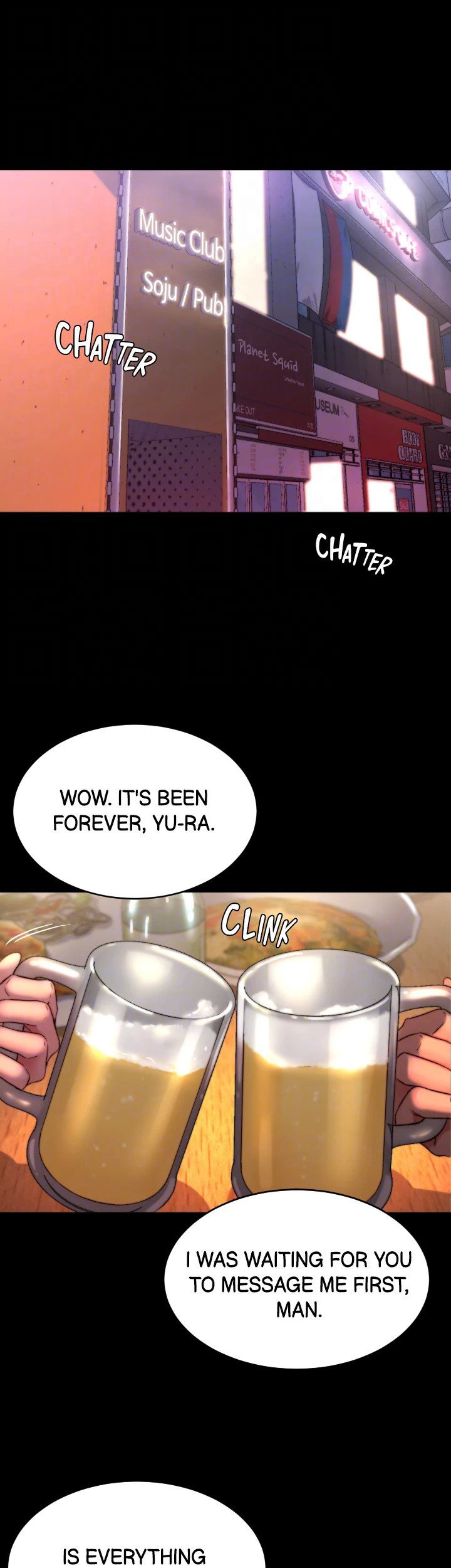 Panty Note Chapter 153 - Page 31 in English