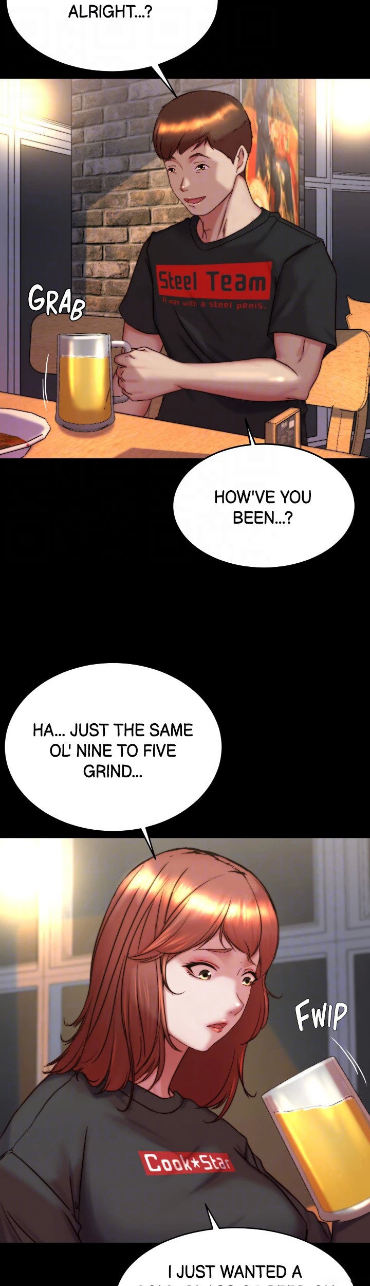Panty Note Chapter 153 - Page 32 in English