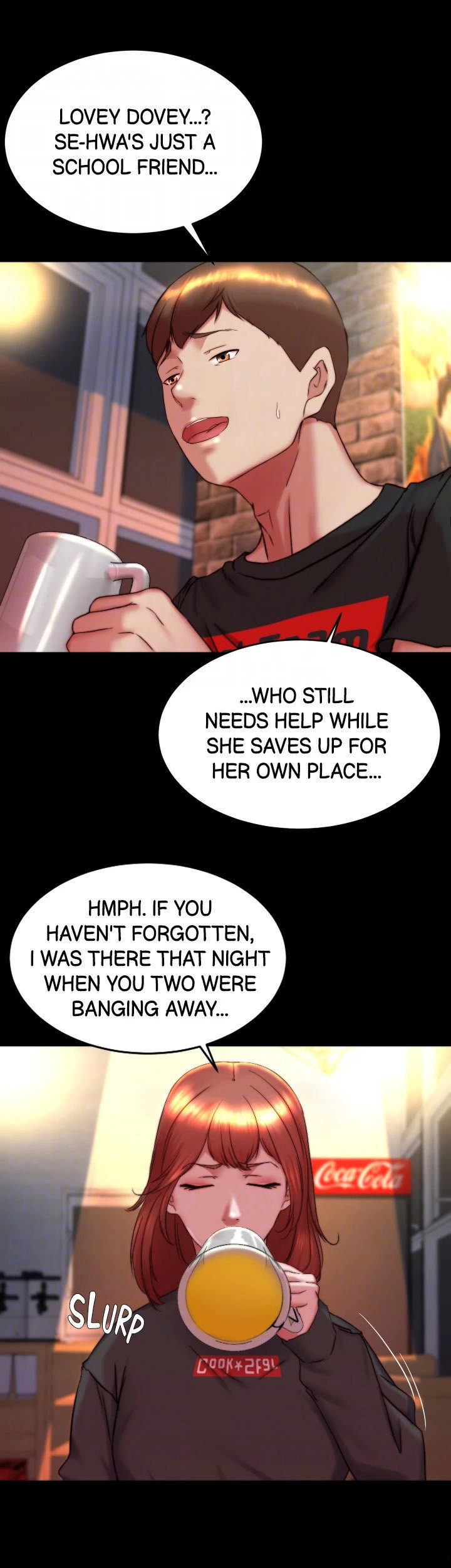 Panty Note Chapter 153 - Page 34 in English