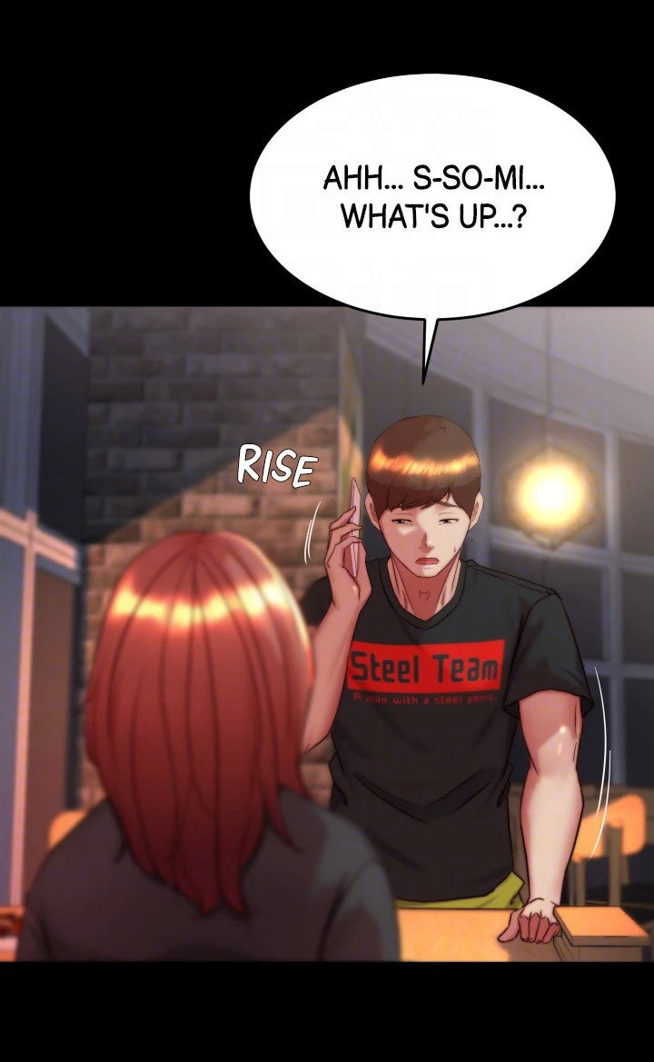 Panty Note Chapter 153 - Page 36 in English