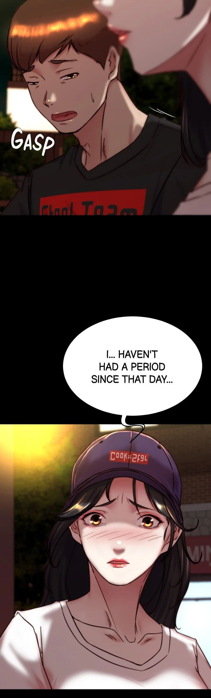 Panty Note Chapter 153 - Page 42 in English