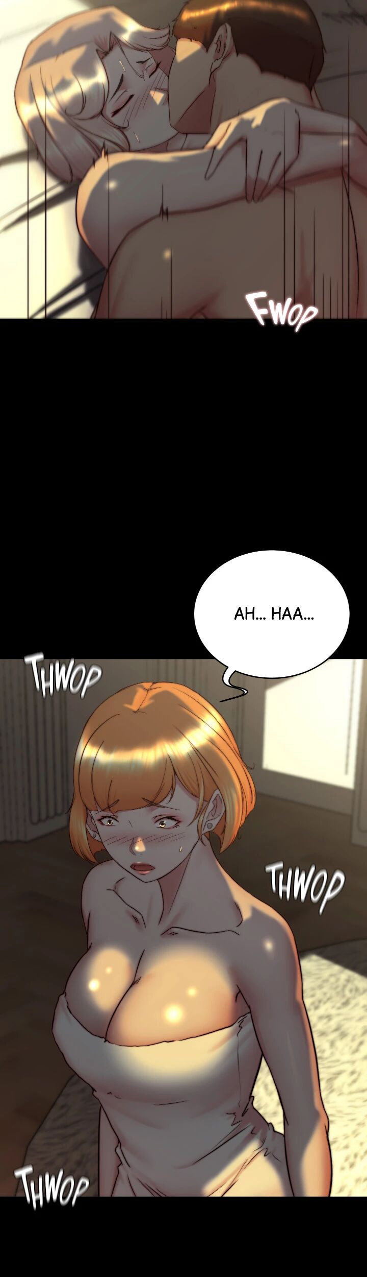 Panty Note Chapter 153 - Page 6 in English