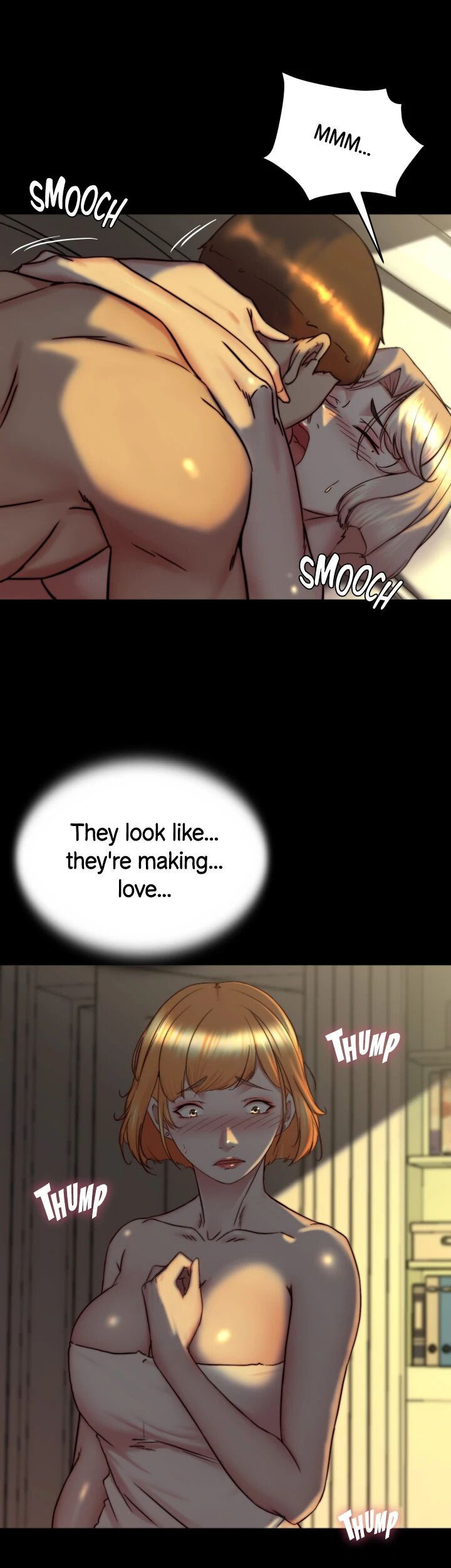 Panty Note Chapter 153 - Page 8 in English