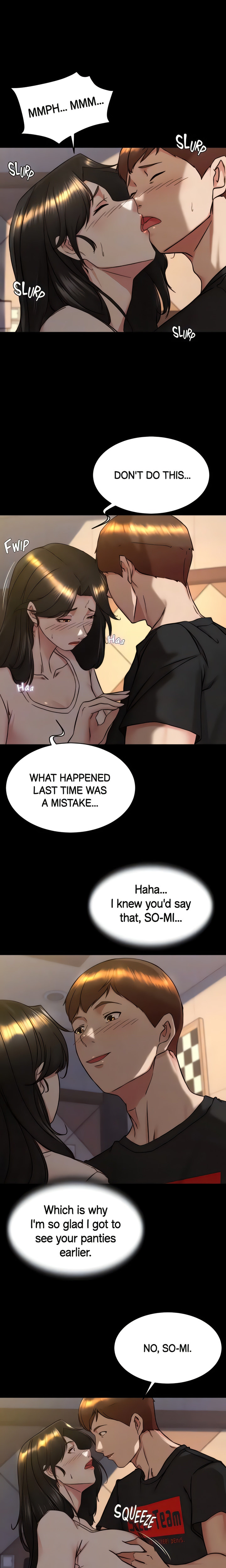 Panty Note Chapter 154 - Page 16 in English