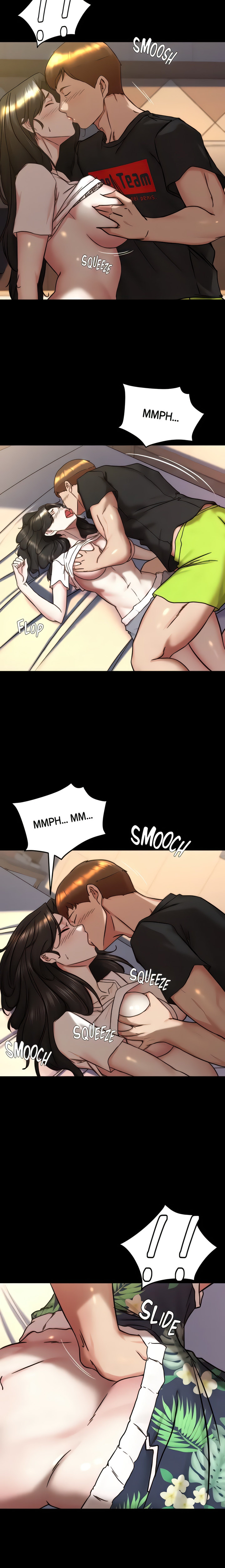Panty Note Chapter 154 - Page 18 in English