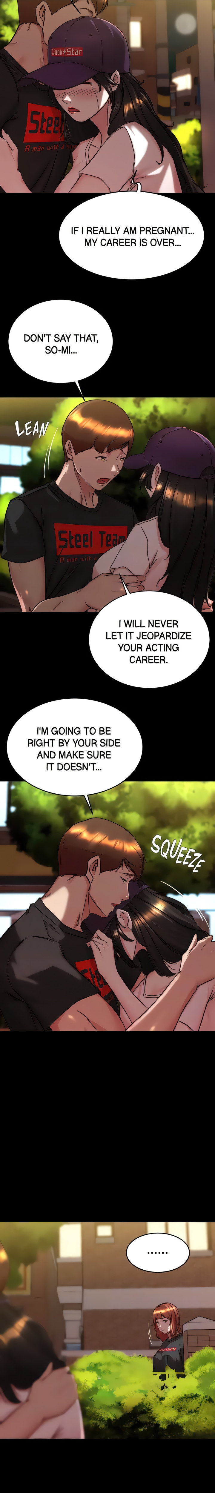 Panty Note Chapter 154 - Page 5 in English