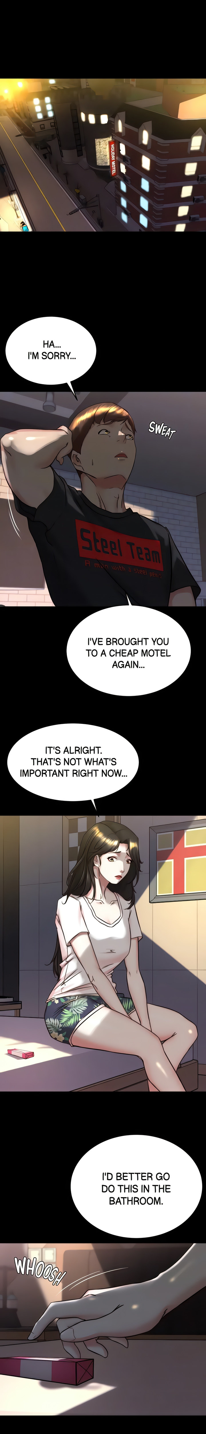 Panty Note Chapter 154 - Page 9 in English