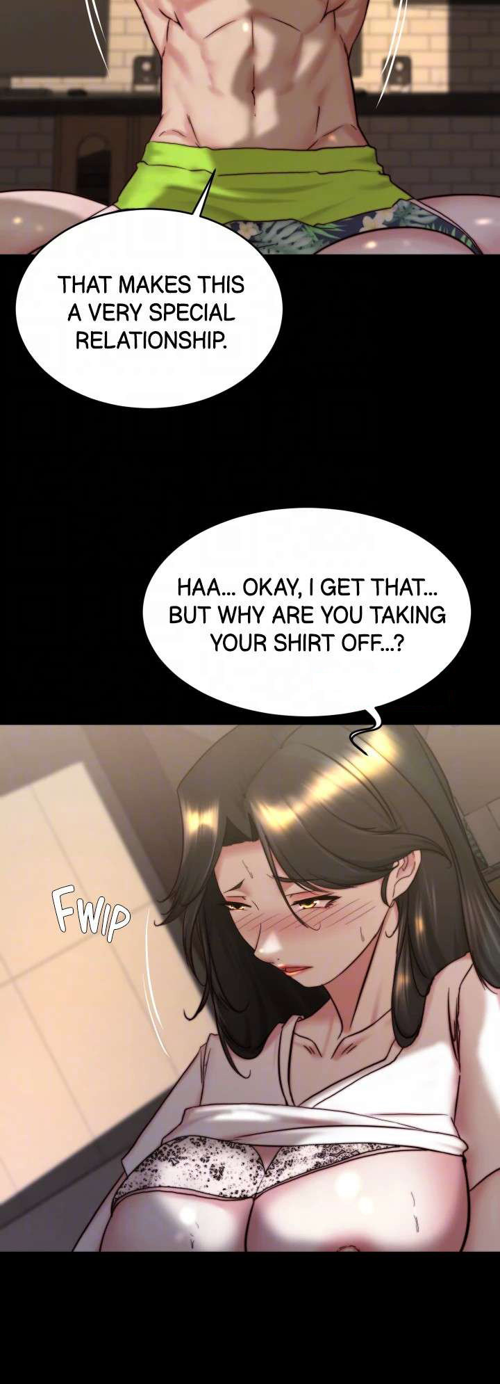 Panty Note Chapter 155 - Page 11 in English
