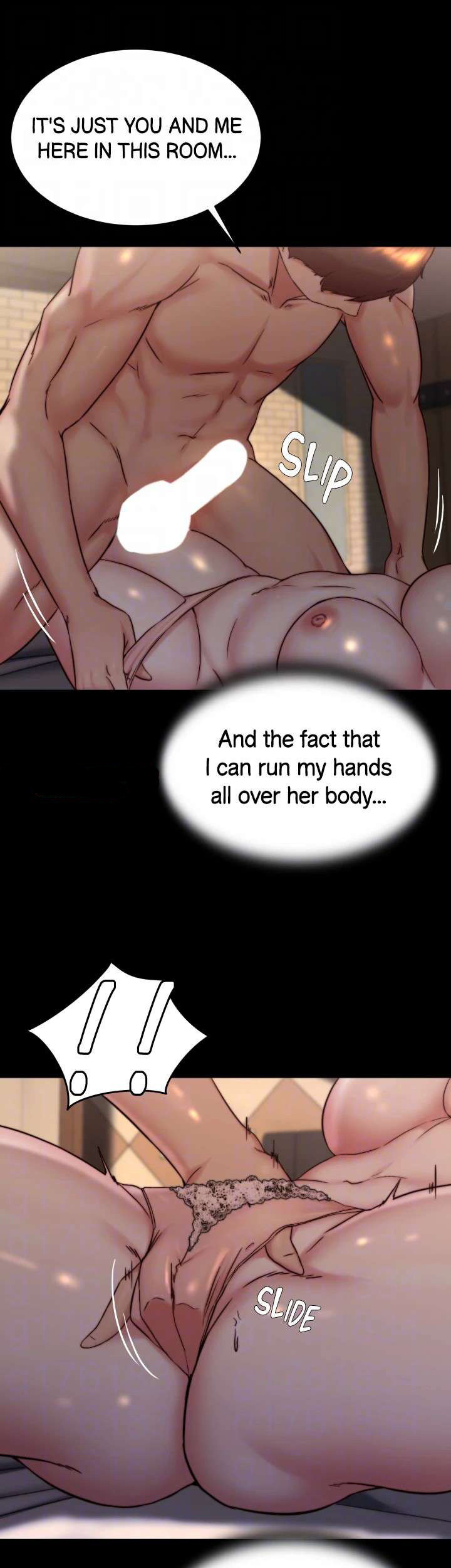 Panty Note Chapter 155 - Page 16 in English