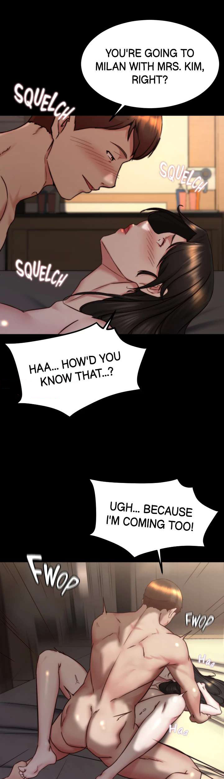 Panty Note Chapter 155 - Page 26 in English