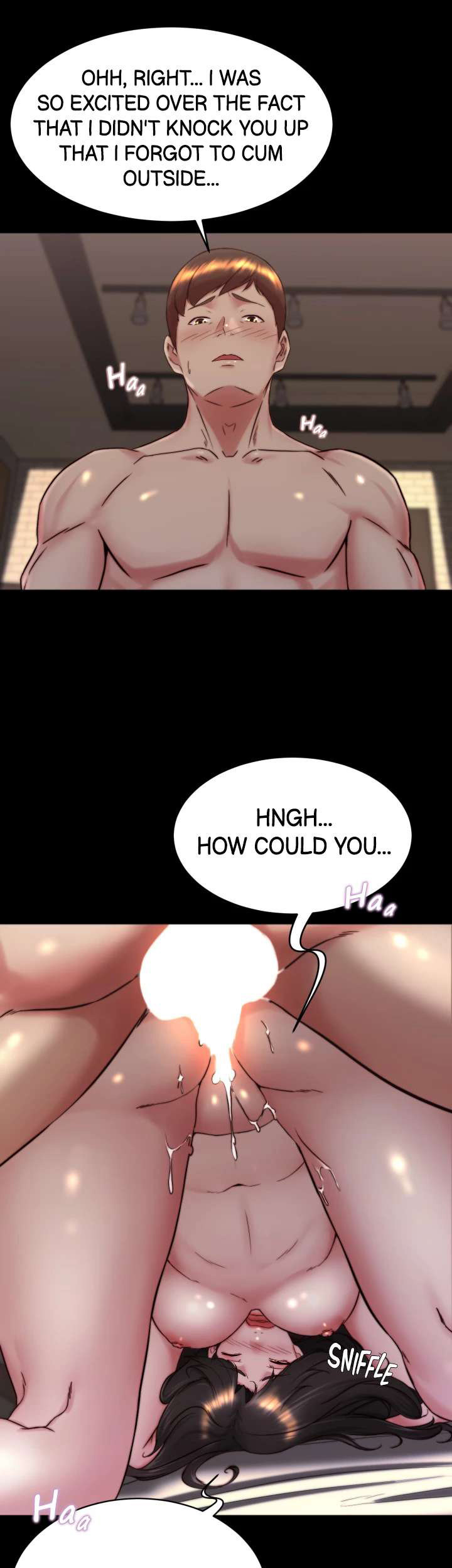 Panty Note Chapter 155 - Page 40 in English