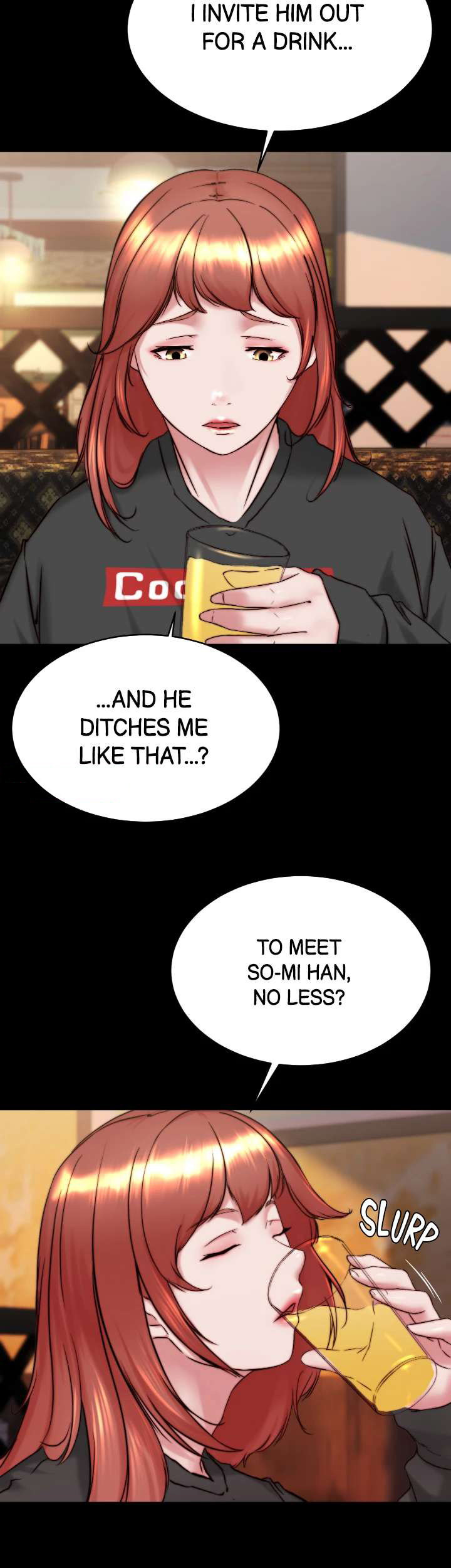 Panty Note Chapter 155 - Page 4 in English
