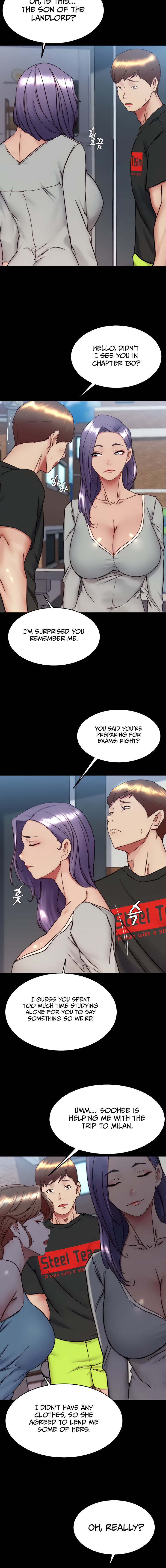 Panty Note Chapter 156 - Page 10 in English