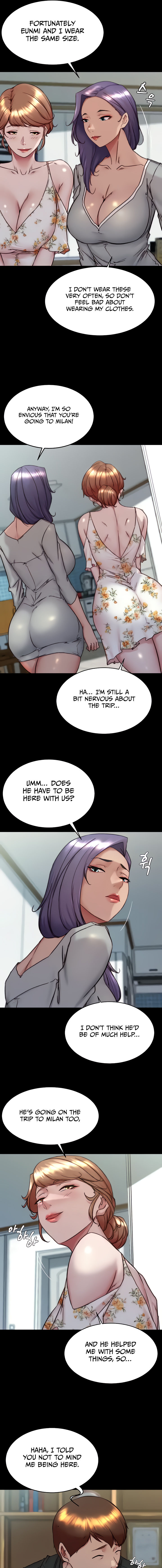 Panty Note Chapter 156 - Page 13 in English