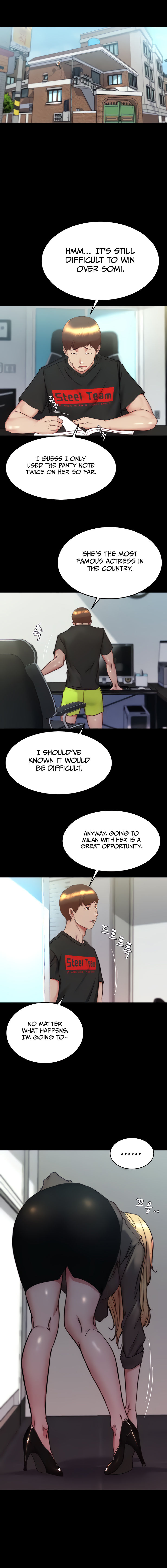 Panty Note Chapter 156 - Page 6 in English