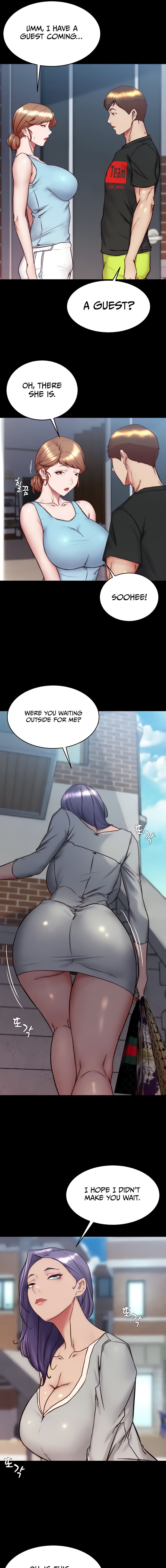 Panty Note Chapter 156 - Page 9 in English