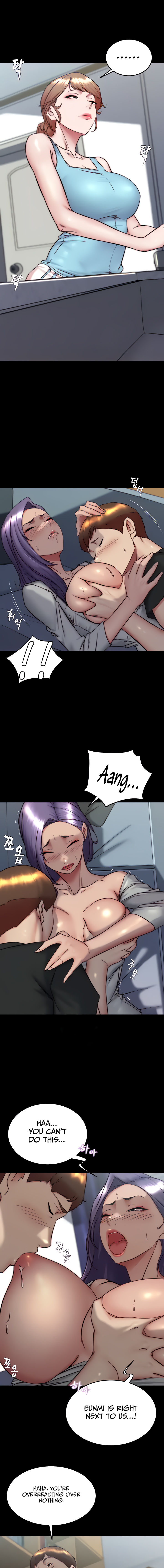 Panty Note Chapter 157 - Page 13 in English