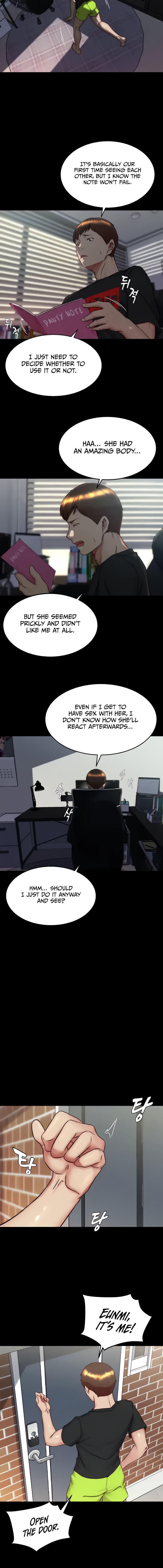 Panty Note Chapter 157 - Page 4 in English