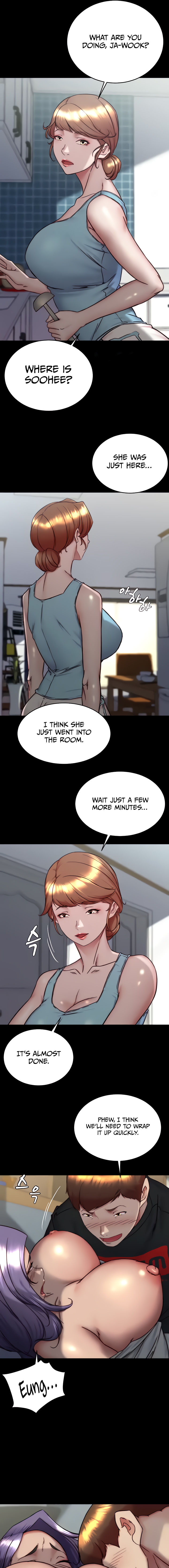 Panty Note Chapter 158 - Page 9 in English