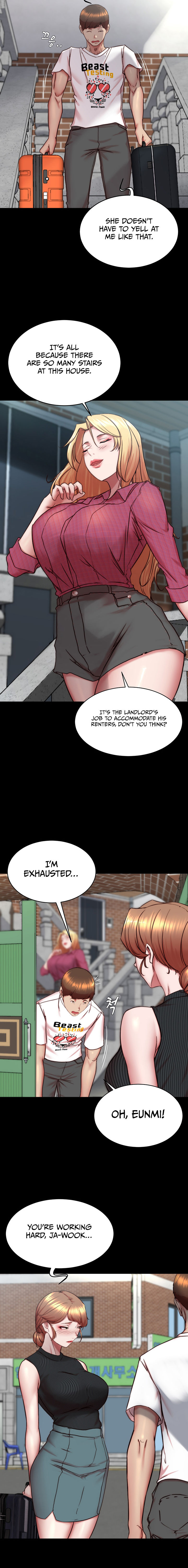 Panty Note Chapter 159 - Page 12 in English