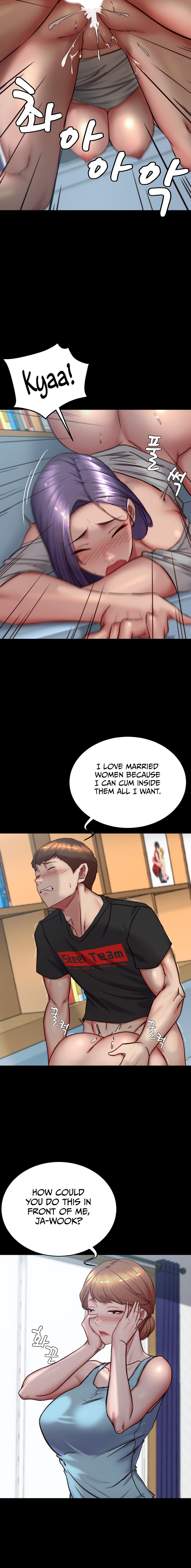 Panty Note Chapter 159 - Page 8 in English