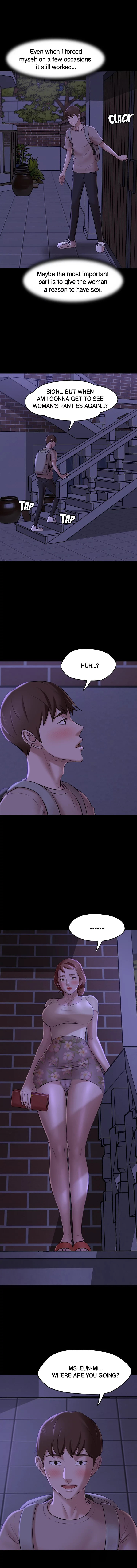 Panty Note Chapter 16 - Page 4 in English