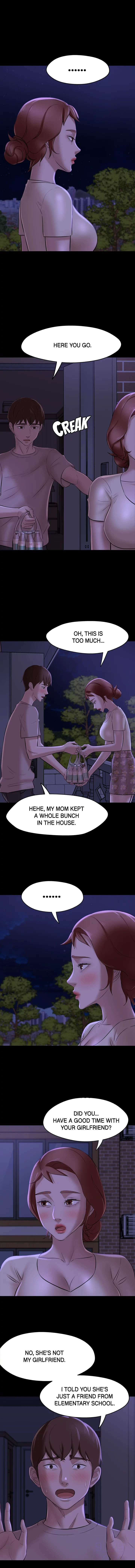 Panty Note Chapter 16 - Page 6 in English