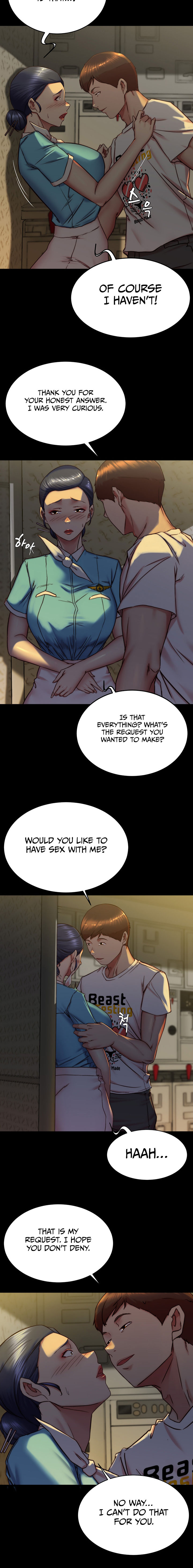 Panty Note Chapter 160 - Page 10 in English