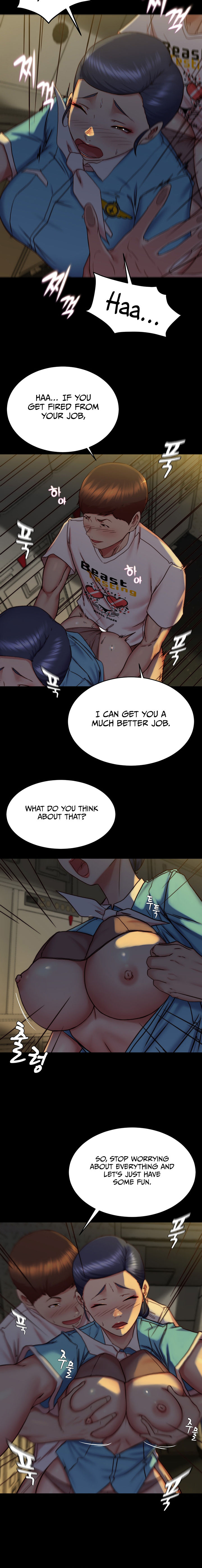Panty Note Chapter 160 - Page 16 in English